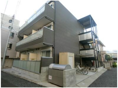 Ebony house 大宮の外観画像