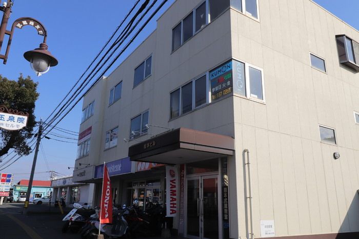 松本ビルの外観画像