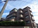 セントラルハイツ植田の外観画像