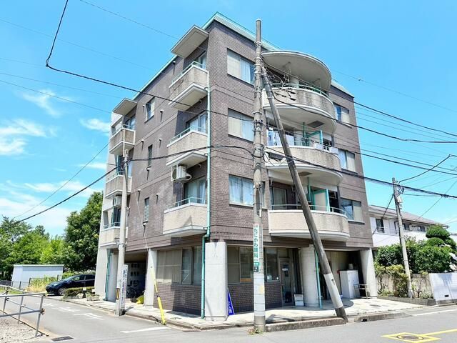 ネオ中ハイツの外観画像