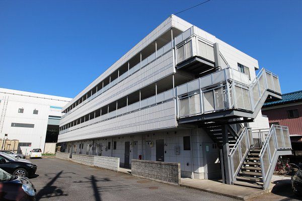 ドルフ桜丘の外観画像