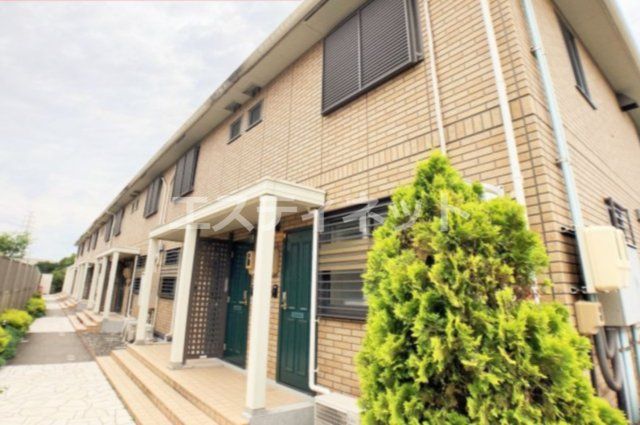 グランディールAの外観画像