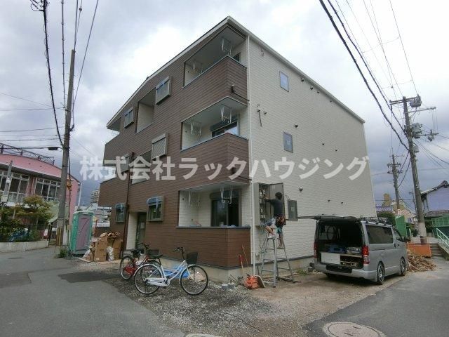 レユシール古川町の外観画像