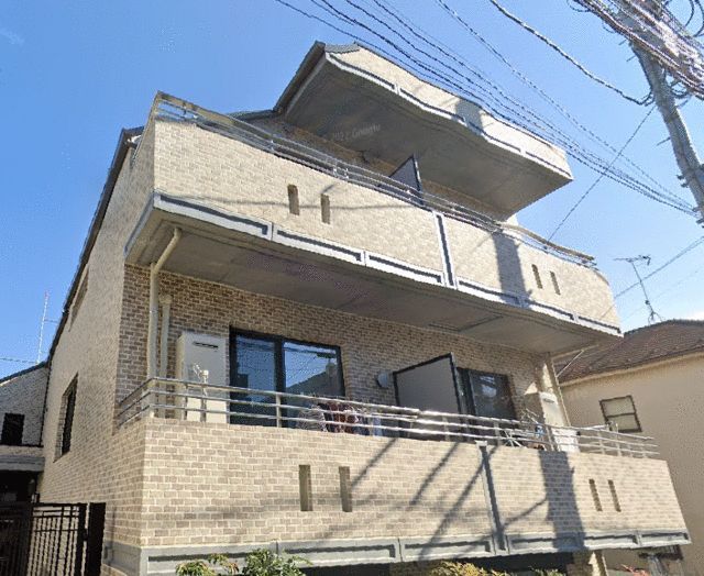 ベルレモン北馬込の外観画像