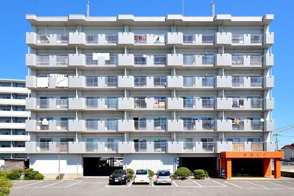 武田ビルの外観画像