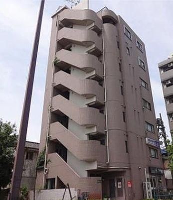 ソラーレ花小金井ビルの外観画像