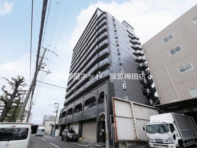 エクセルシオール長田の外観画像