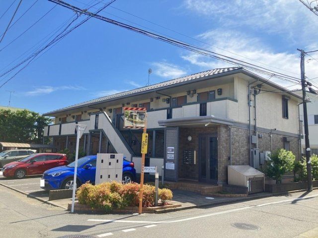 グリーンベールの外観画像