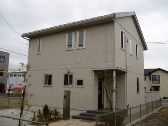 円山Y貸家の外観画像