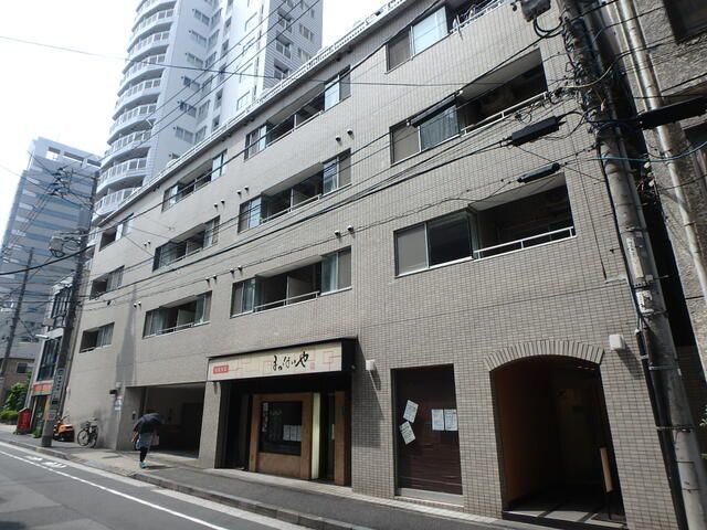 コスモ大井町の外観画像