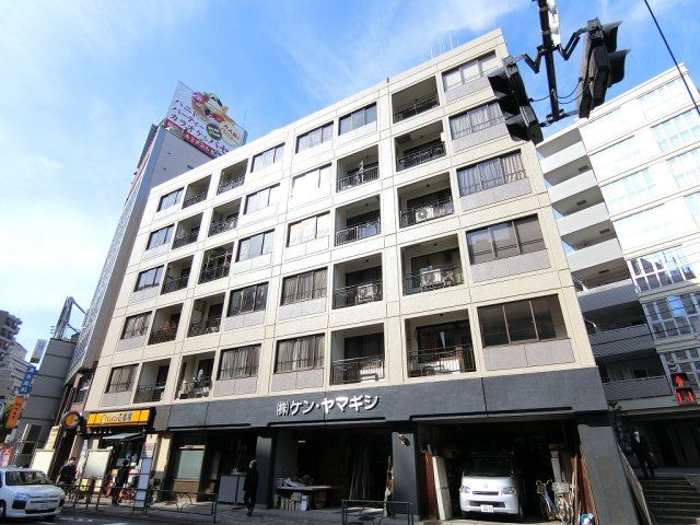 ヤマギシコーポラスの外観画像