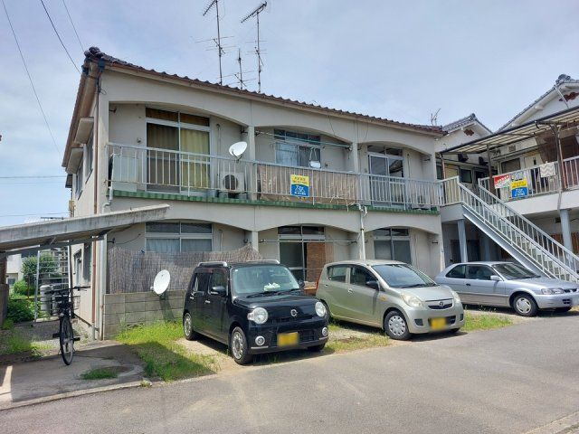 小栗荘の外観画像