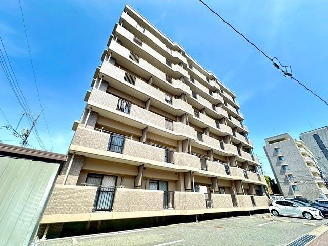 プリオール深田の外観画像