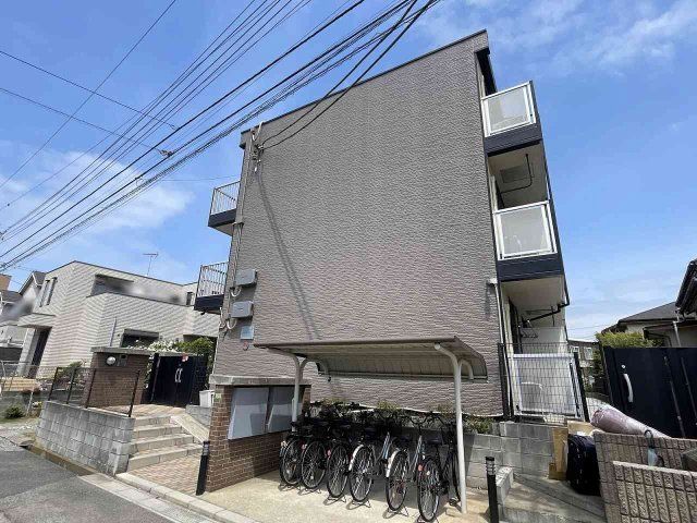 レオパレスクリンゲルバウムの外観画像