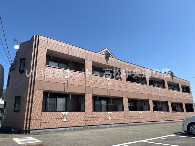 プランドールの外観画像