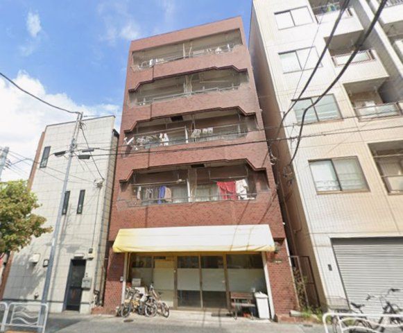 Rビルの外観画像