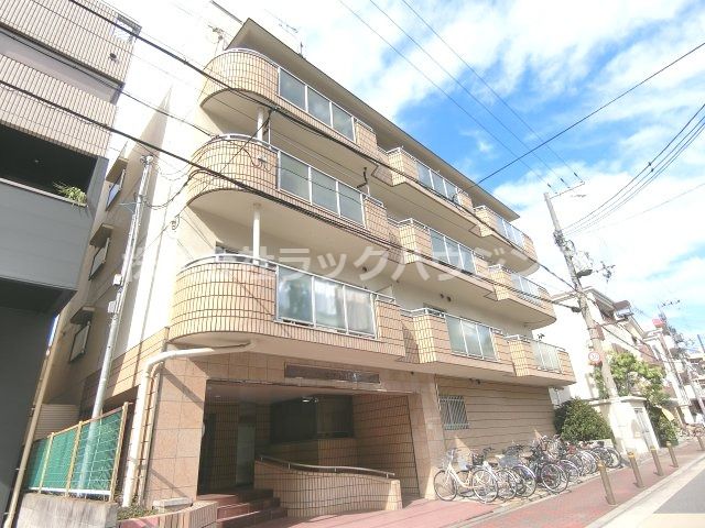 ハビテ深江橋の外観画像