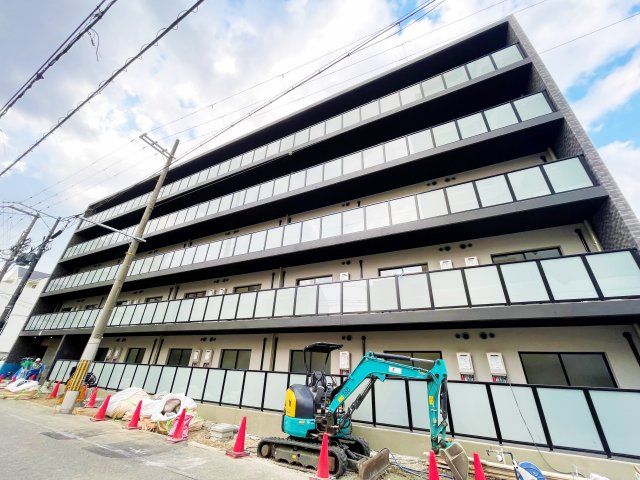 LIVIAZ OSAKA EASTの外観画像