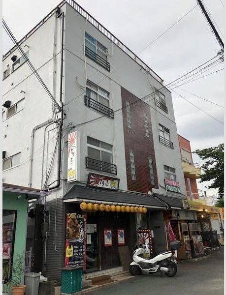 田代マンションの外観画像