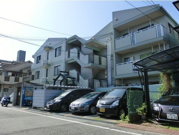 ベアージャケットの外観画像