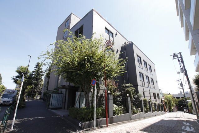 レジデンス代官山の外観画像