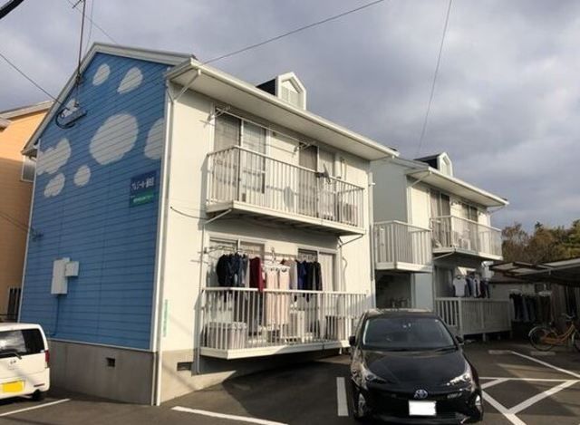 プレジール浦田2の外観画像