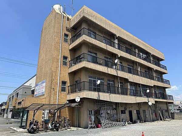 コーエイマンション-Aの外観画像