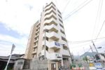 ギャラン小倉駅前の外観画像