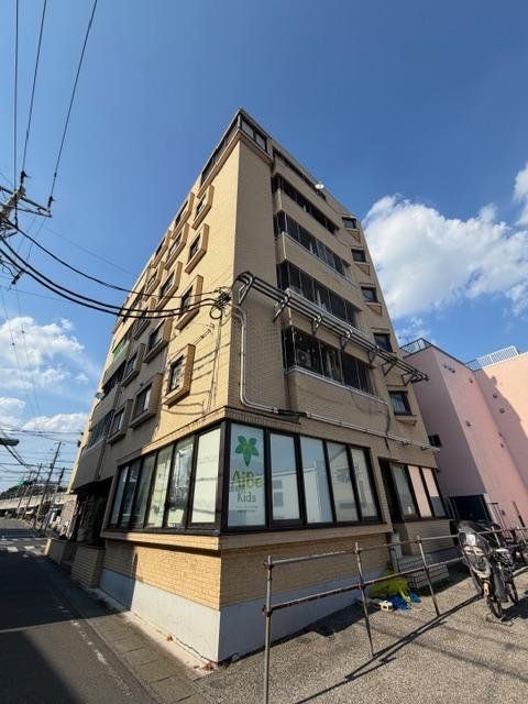 ホワイトメゾン南与野の外観画像