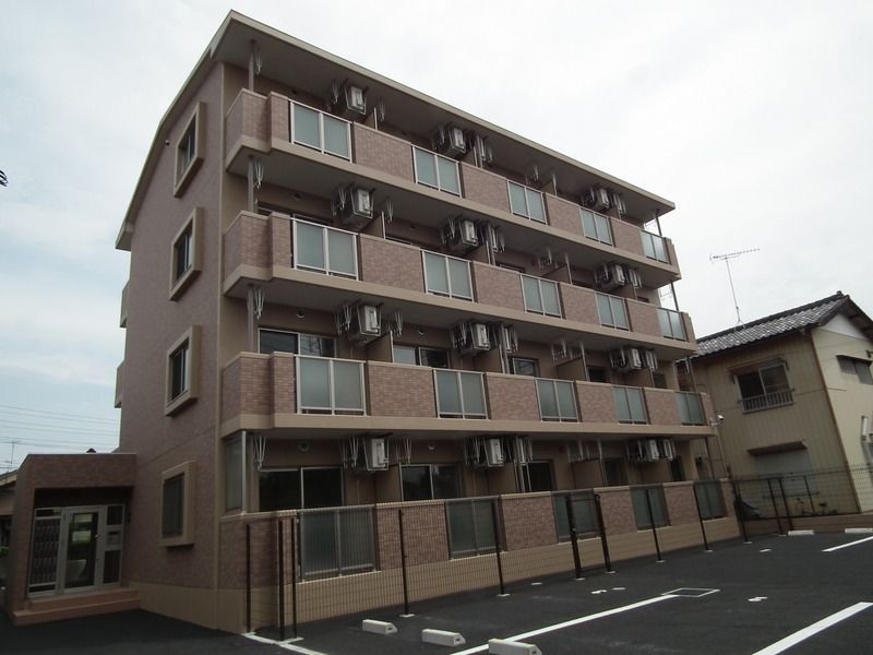 グレーシアの外観画像