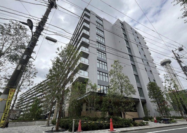 ロイヤルパークス赤羽ノースの外観画像