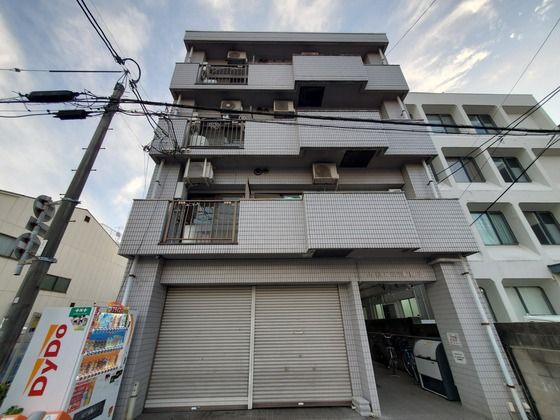 山根ビル東観音の外観画像
