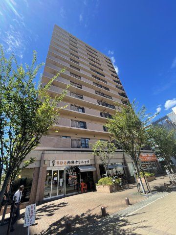 ハイツ本山の外観画像