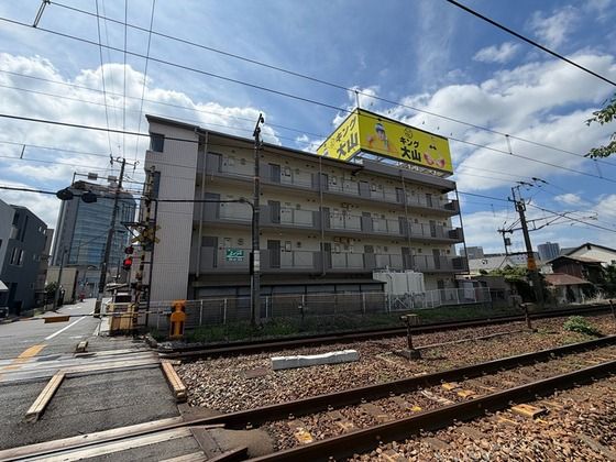 プリメゾン岡山南方の外観画像