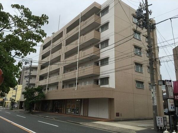 OS・SKYレスカール大久手の外観画像