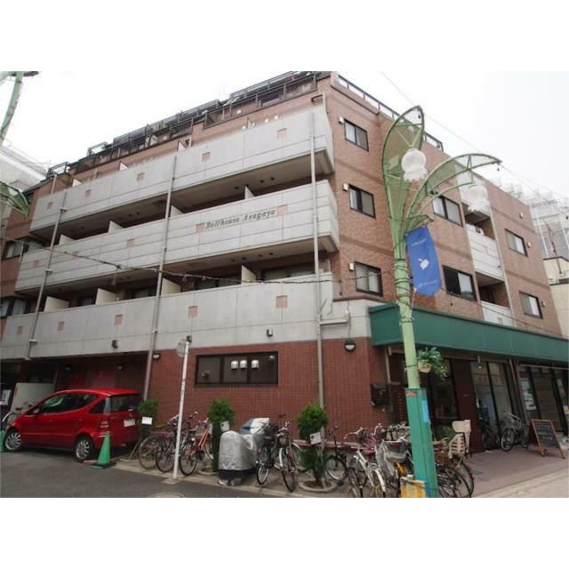 Bell house Asagaya(ベルハウスアサガヤ)の外観画像