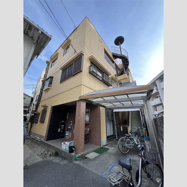 アドバンス上砂の外観画像