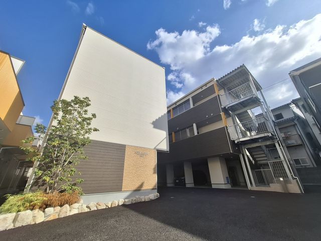 ソフィアコート海田昭和町Annexの外観画像