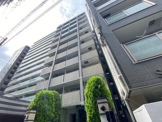 エスリード福島第3の外観画像