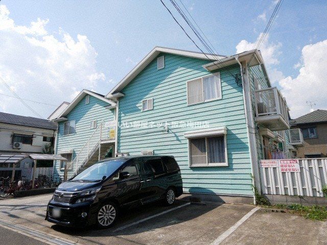 木村ハイツの外観画像