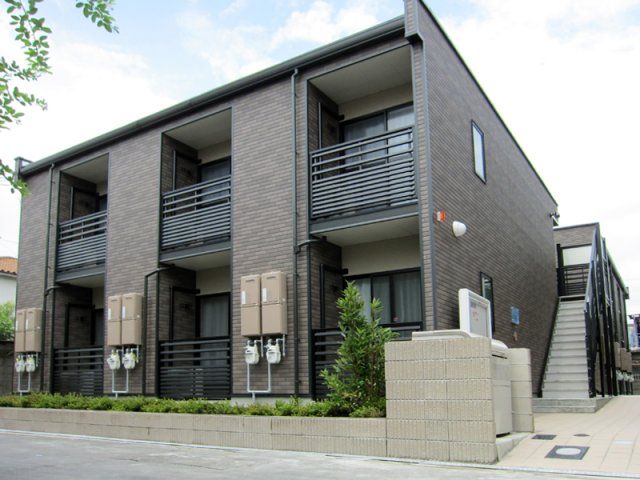 レオネクストSAKAE西淡路の外観画像