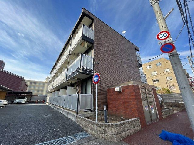 レオパレス庵の外観画像