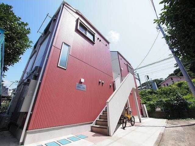 シャイン三春町(シャインミハルチョウ)の外観画像