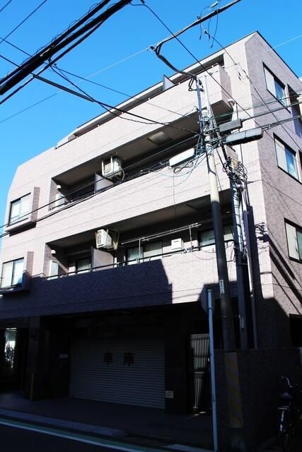 ローズマンションの外観画像