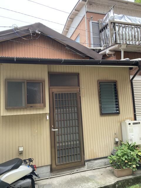 京急本線 汐入 徒歩2分 貸戸建の外観画像