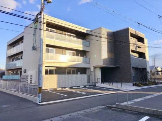 フェリシエールの外観画像