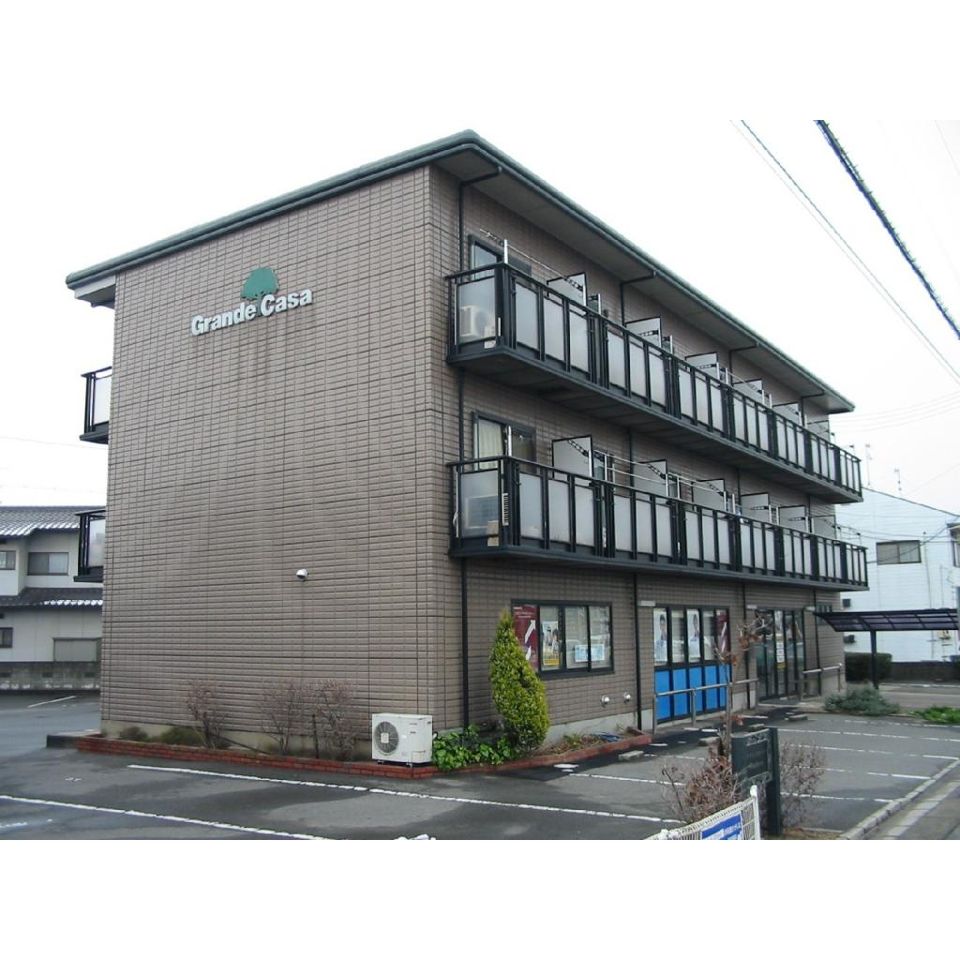 グランデカーサの外観画像