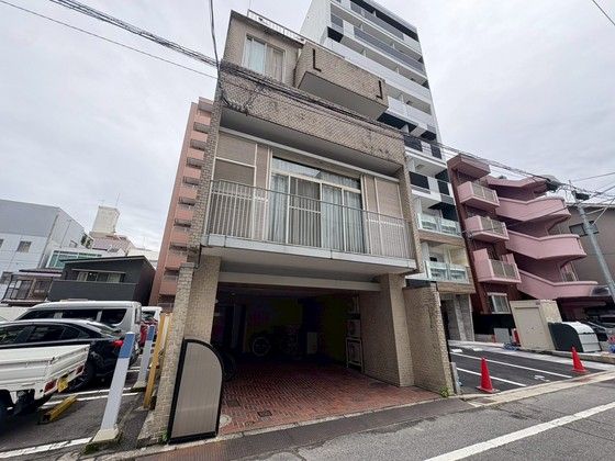 ポポラートヴィラの外観画像