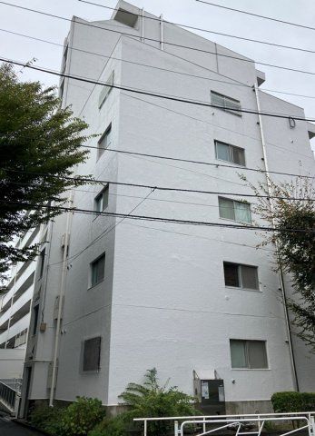 京王北野マンションD棟の外観画像