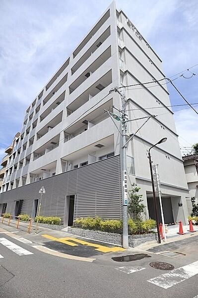 シーフォルム南池袋の外観画像